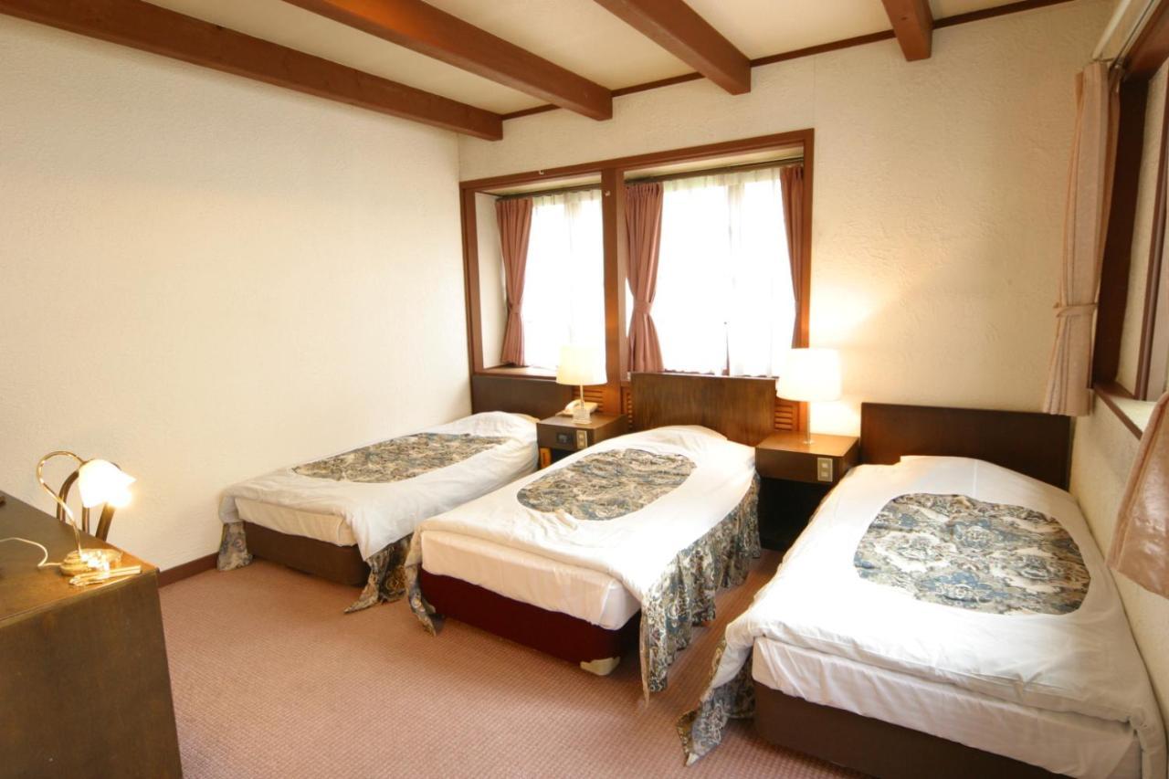 Hotel Montblanc Hakuba Eksteriør bilde