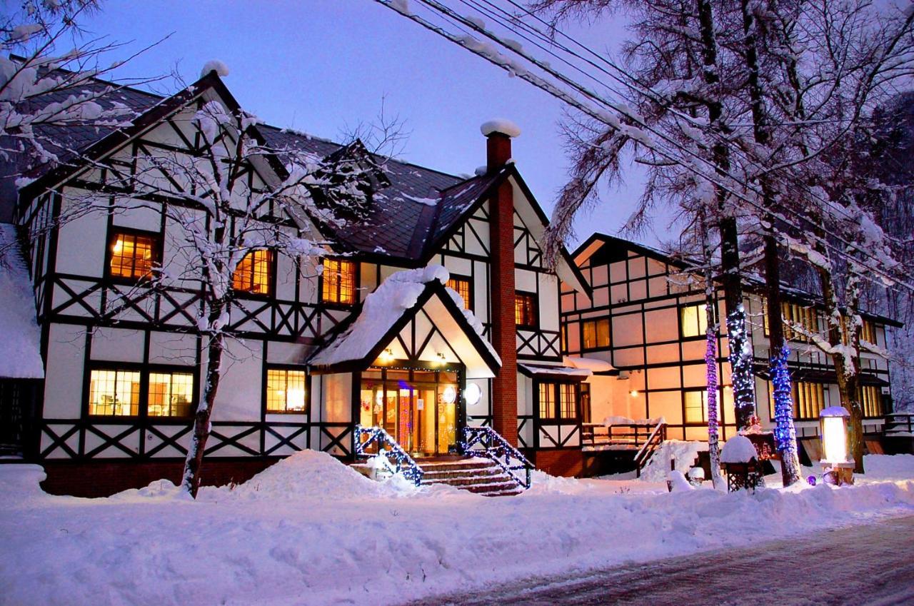 Hotel Montblanc Hakuba Eksteriør bilde