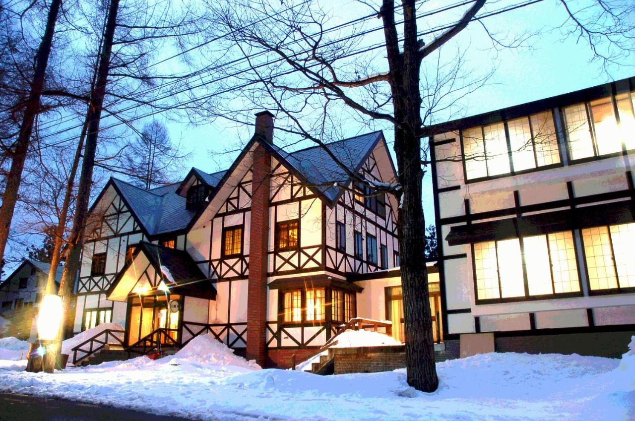 Hotel Montblanc Hakuba Eksteriør bilde