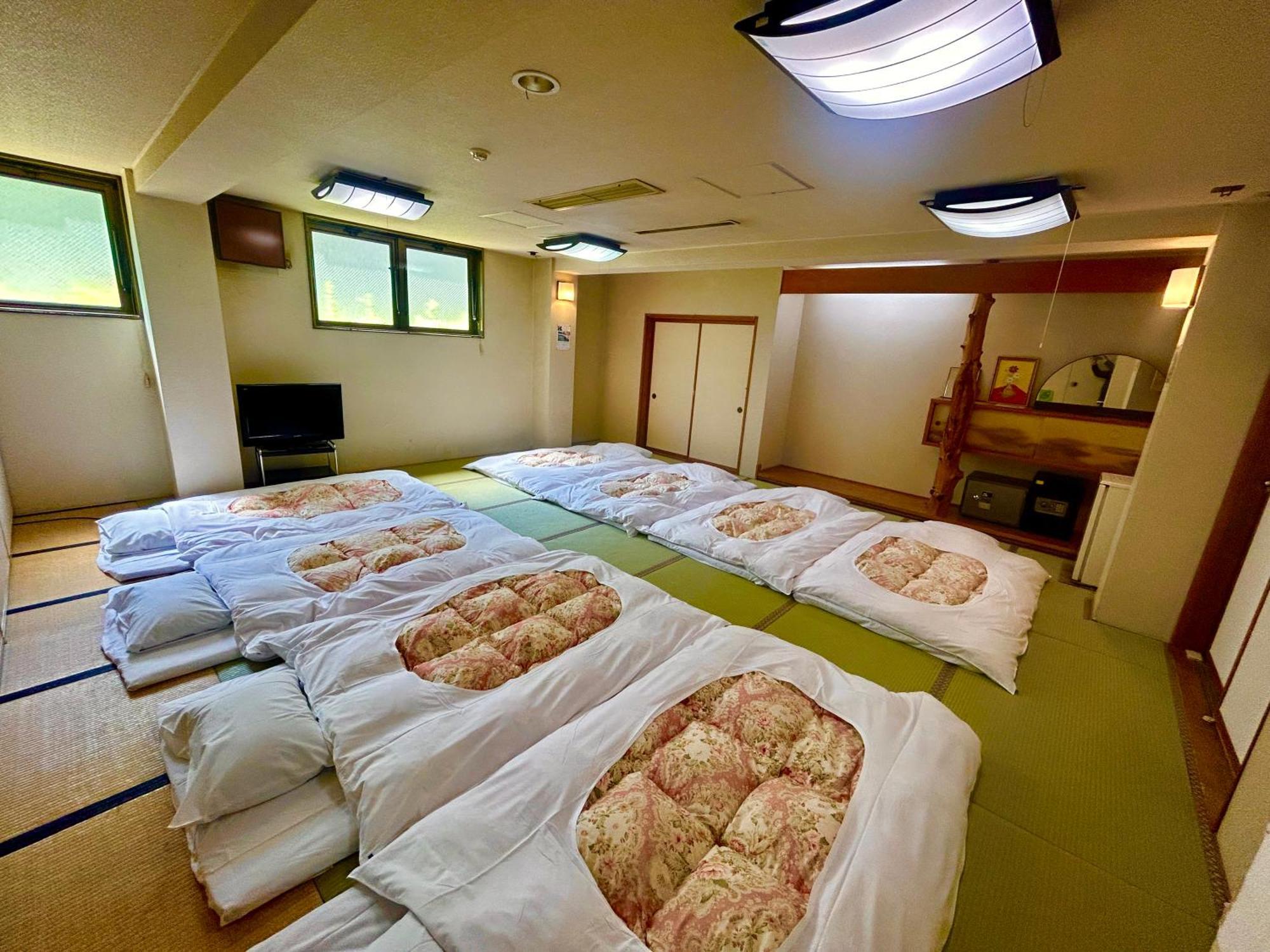 Hotel Montblanc Hakuba Eksteriør bilde