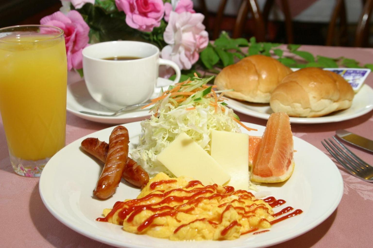 Hotel Montblanc Hakuba Eksteriør bilde