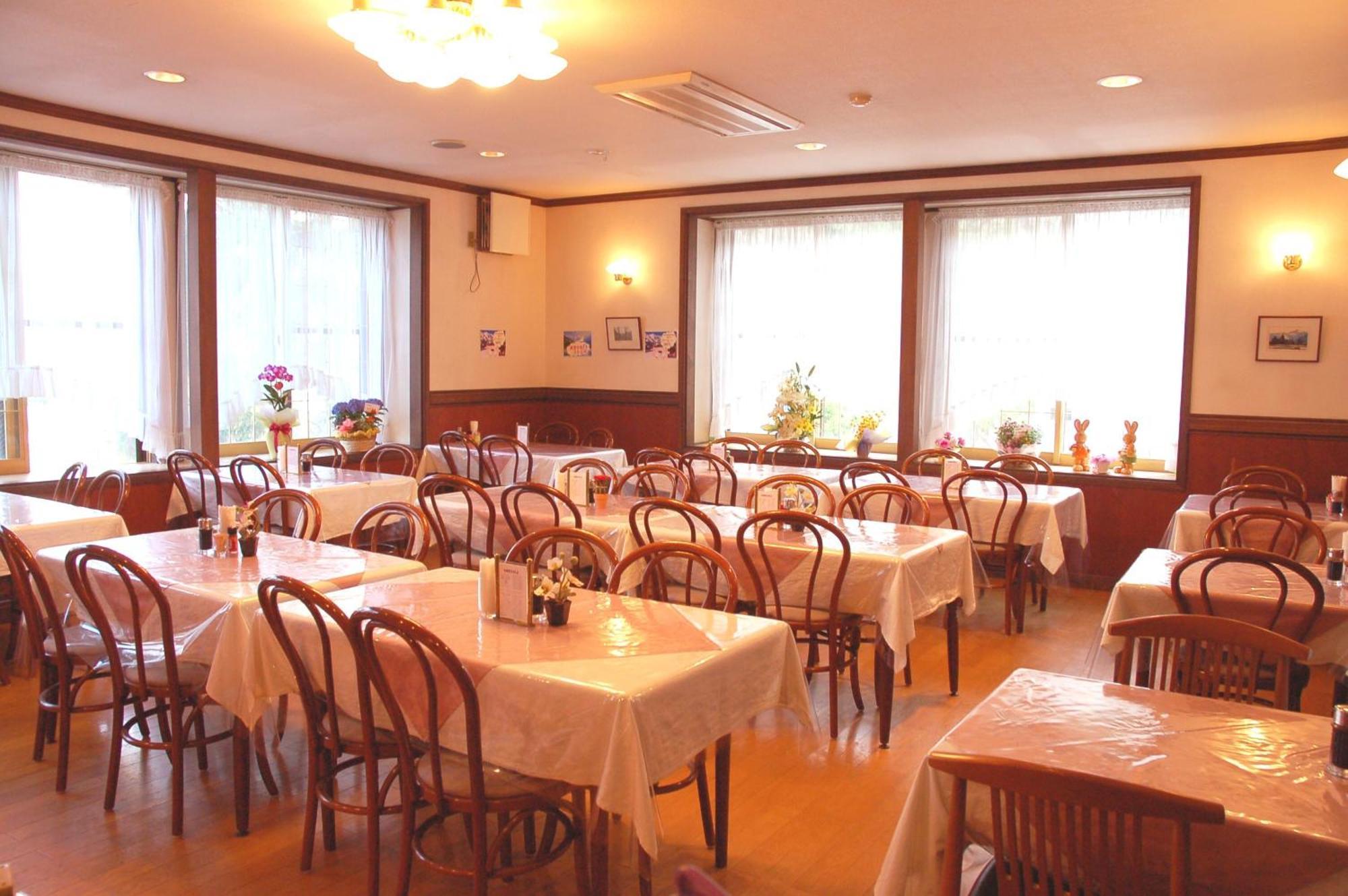 Hotel Montblanc Hakuba Eksteriør bilde