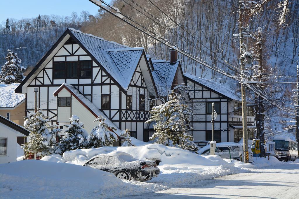 Hotel Montblanc Hakuba Eksteriør bilde