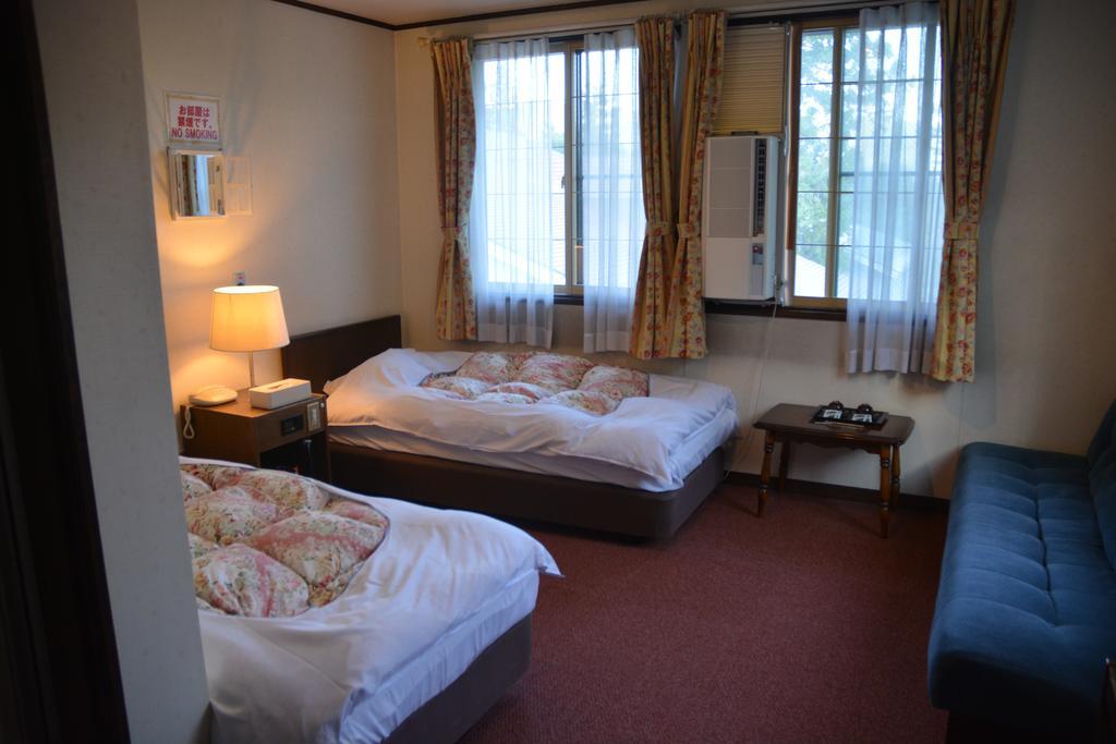 Hotel Montblanc Hakuba Eksteriør bilde